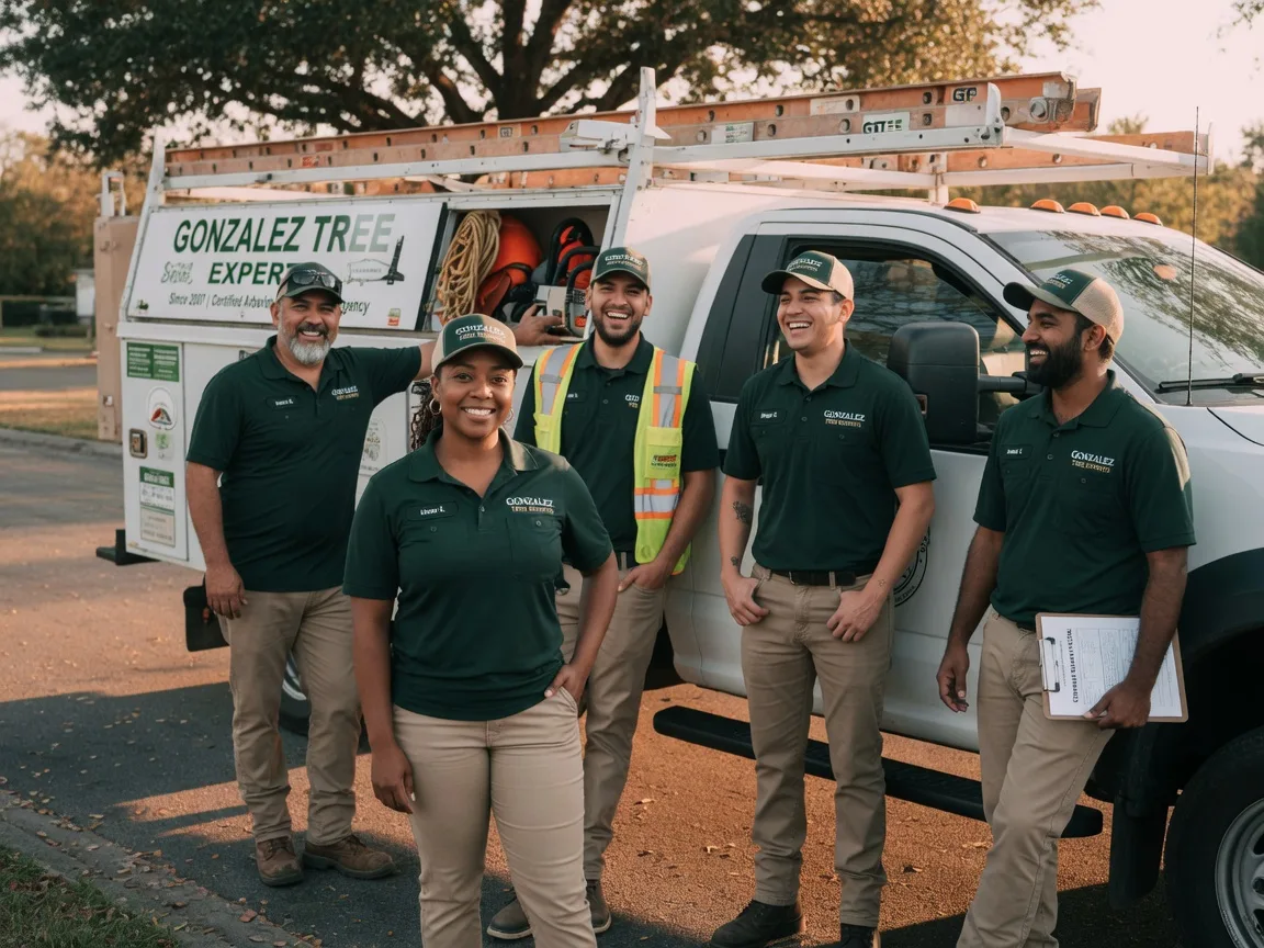 Tree Service company in Saint Francisville, IL